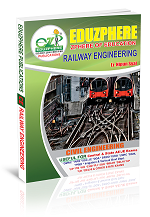 AE/JE CIVIL  RAILWAY ENGINEERING